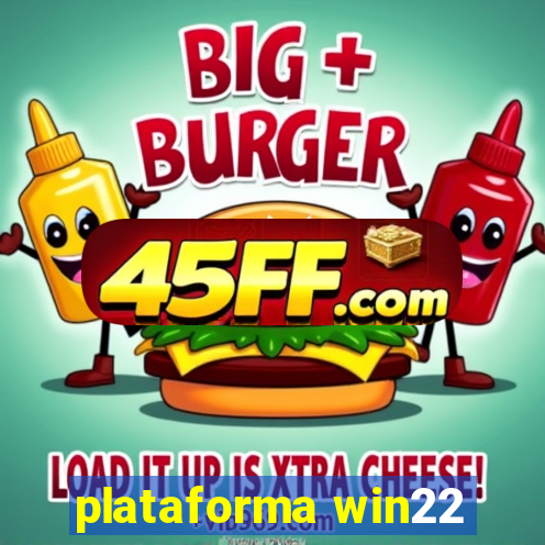 plataforma win22